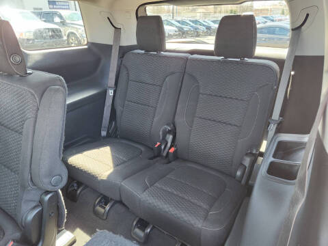 2019 GMC Acadia SLE-2