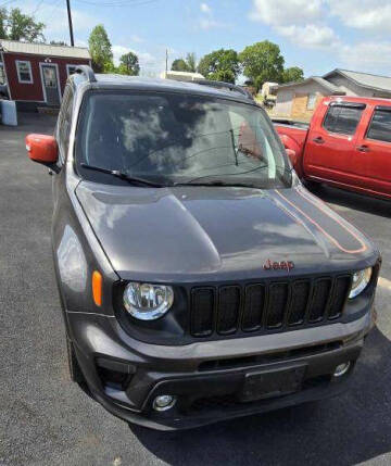 2020 Jeep Renegade for sale at Main Street Autos Sales and Service LLC in Whitehouse TX
