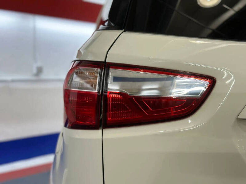 2019 Ford EcoSport SE