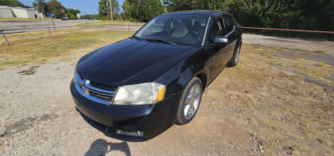 2011 Dodge Avenger for sale at QUICK SALE AUTO in Mineola TX