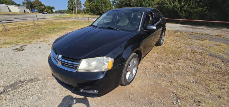 2011 Dodge Avenger for sale at QUICK SALE AUTO in Mineola TX