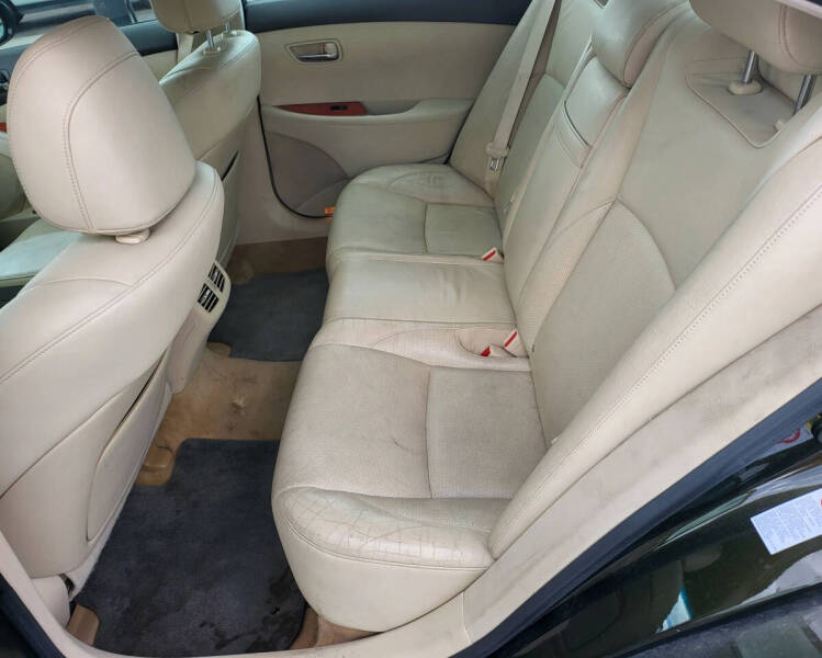 2010 Lexus ES 350