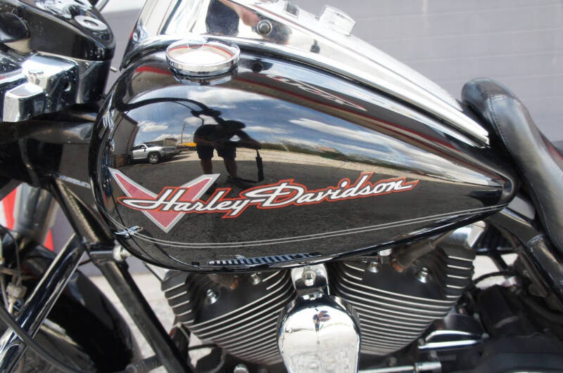 2009 Harley-Davidson Road King