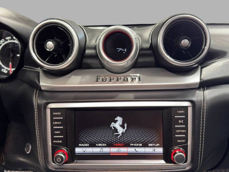 2016 Ferrari California T