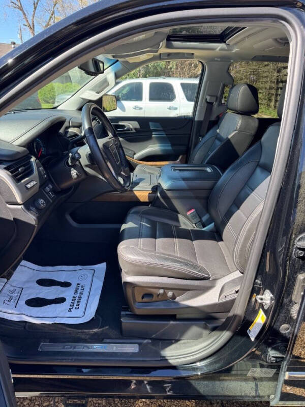 2019 GMC Yukon Denali