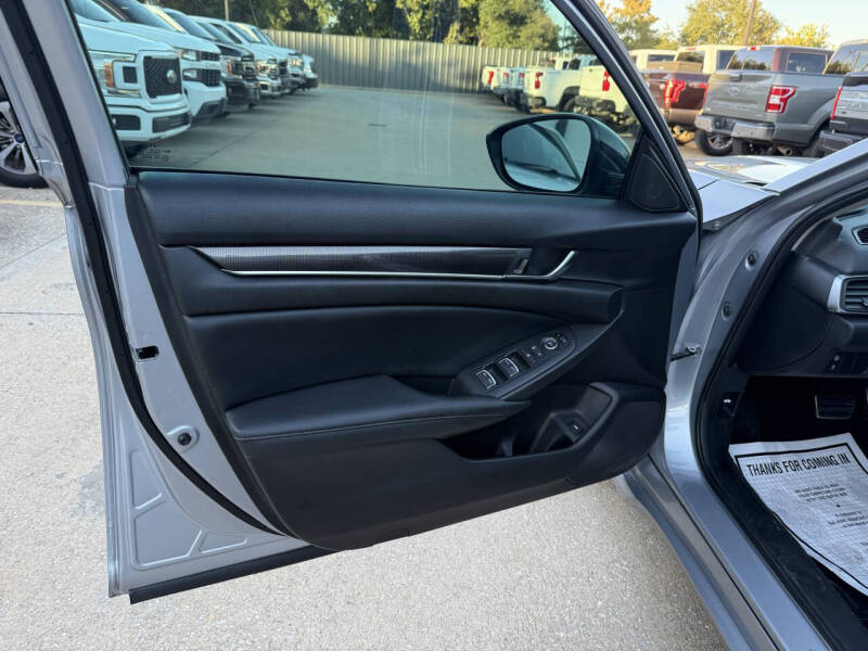 2021 Honda Accord Sport Special Edition