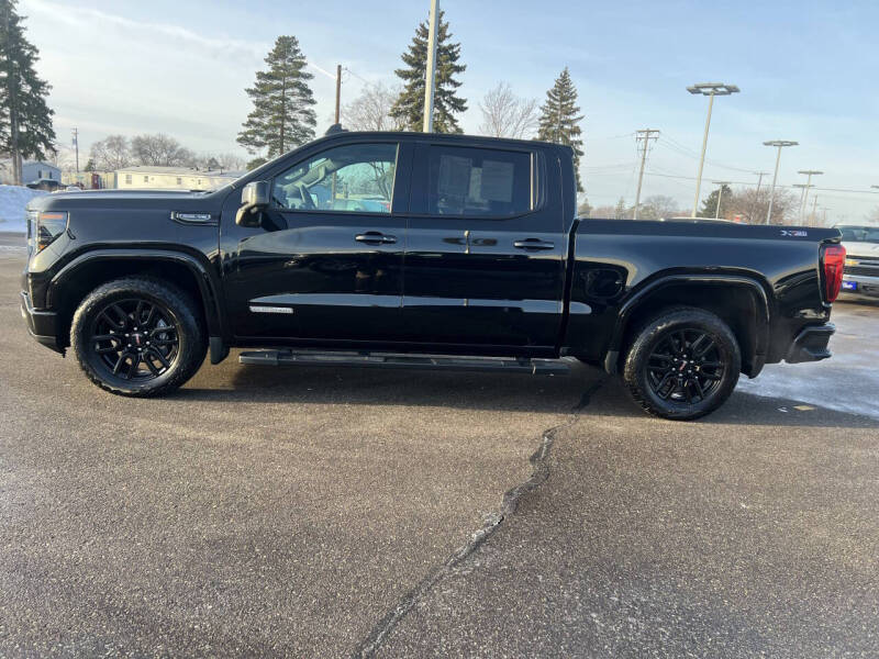 2024 GMC Sierra 1500