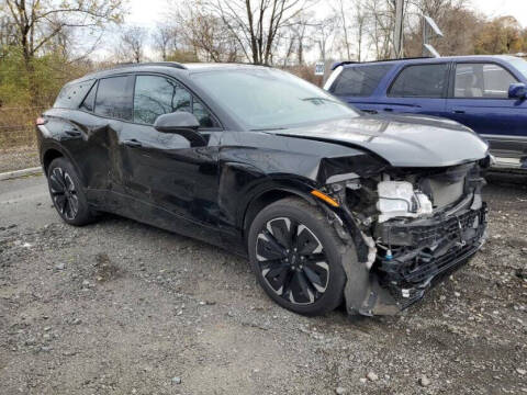 2024 Chevrolet Blazer EV RS