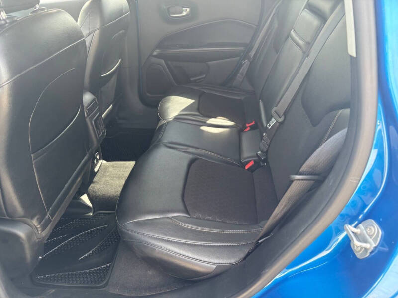 2017 Jeep Compass Latitude