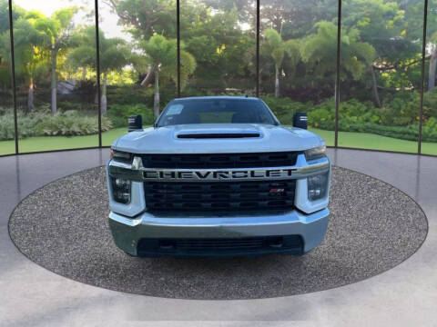 2021 Chevrolet Silverado 2500HD