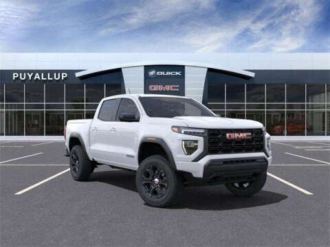 2023 GMC Canyon