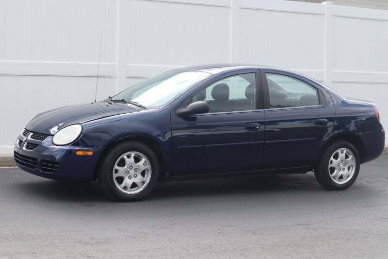2005 Dodge Neon for sale at Overland Automotive in Hillsboro OR