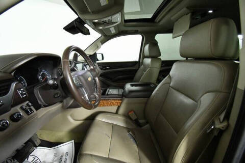 2016 Chevrolet Suburban LTZ