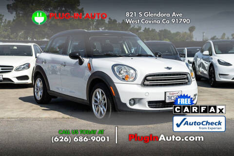2015 MINI Countryman Cooper