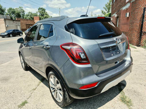 2020 Buick Encore Preferred