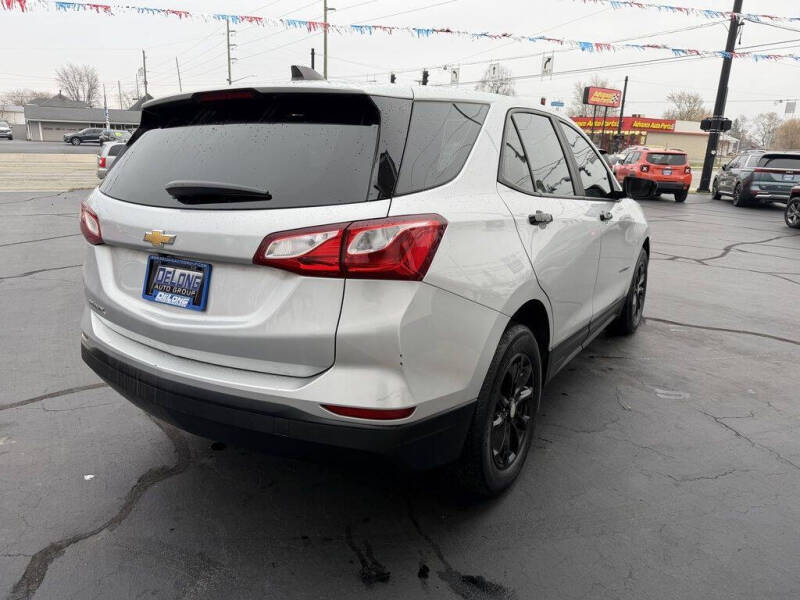 2020 Chevrolet Equinox LS