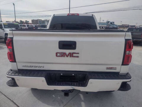 2015 GMC Sierra 1500