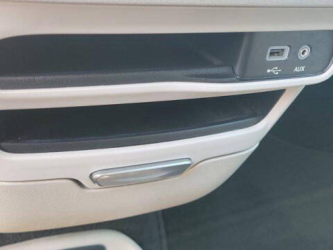 2018 Chrysler Pacifica Hybrid Touring Plus