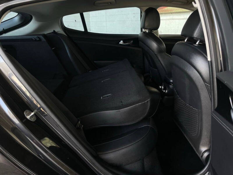 2019 Kia Stinger