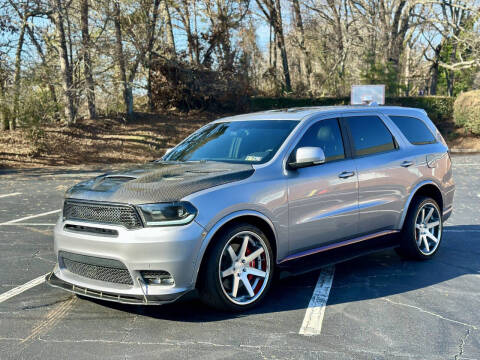 2018 Dodge Durango SRT