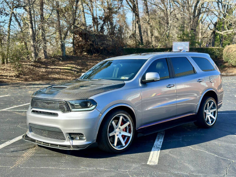 2018 Dodge Durango SRT
