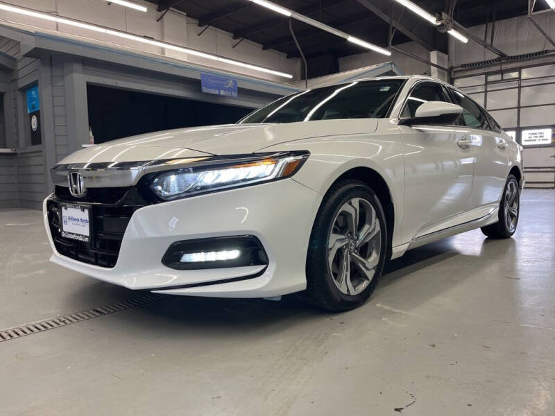 2019 Honda Accord EX-L