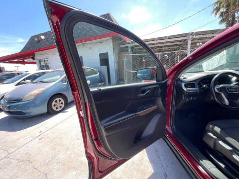 2018 GMC Acadia SLE-1