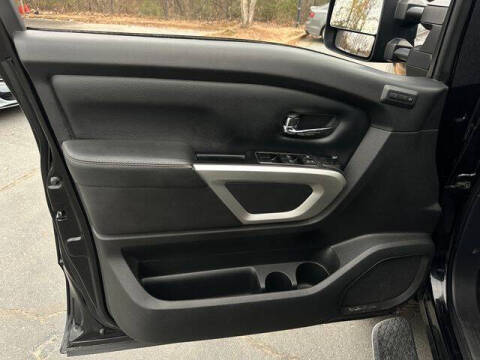 2018 Nissan Titan XD SL