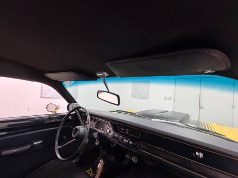 1972 Dodge Dart