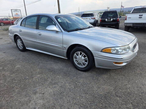 2002 Buick LeSabre Custom