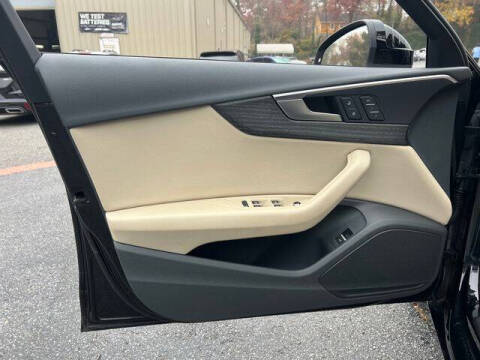 2019 Audi A4 Premium 40 TFSI