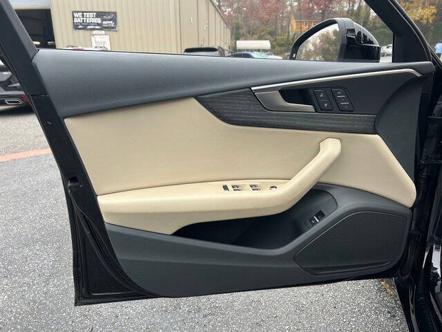 2019 Audi A4 Premium 40 TFSI