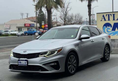 2019 Kia Optima LX