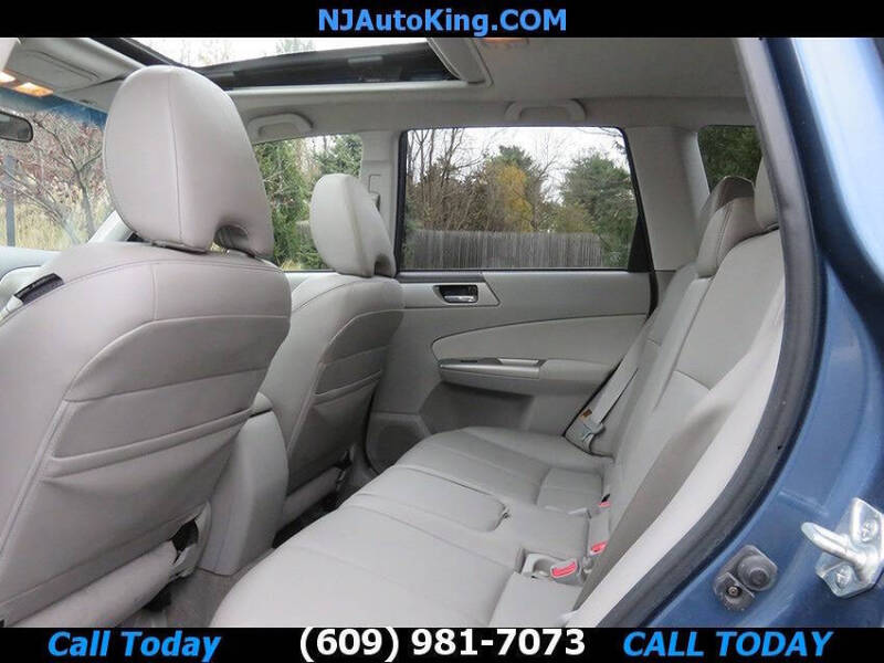 2009 Subaru Forester 2.5 X Limited