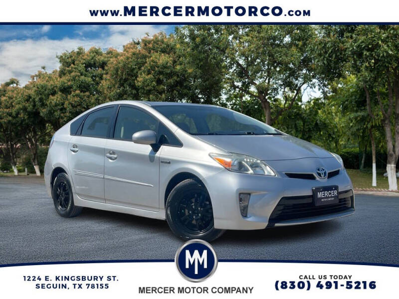 2013 Toyota Prius
