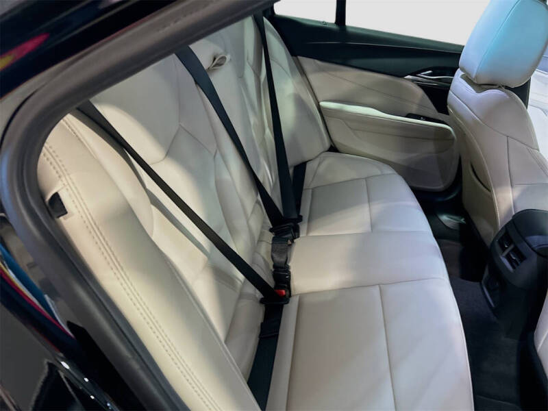 2023 Cadillac CT4 Luxury