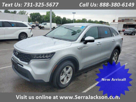 2021 Kia Sorento for sale at Serra Of Jackson in Jackson TN