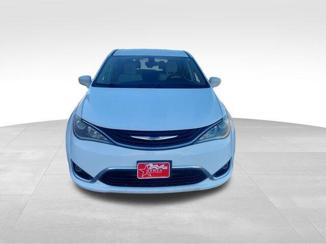 2017 Chrysler Pacifica Hybrid Touring Plus