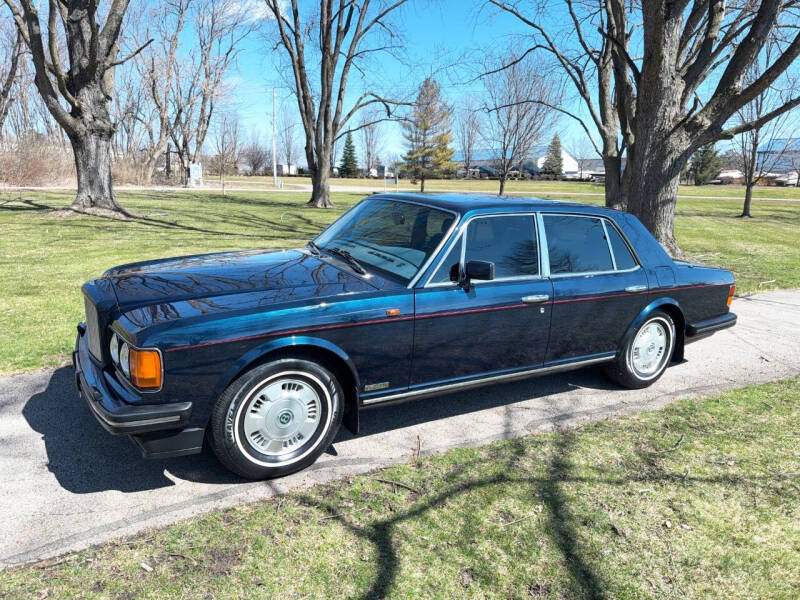 1993 Bentley Brooklands - Photo 26