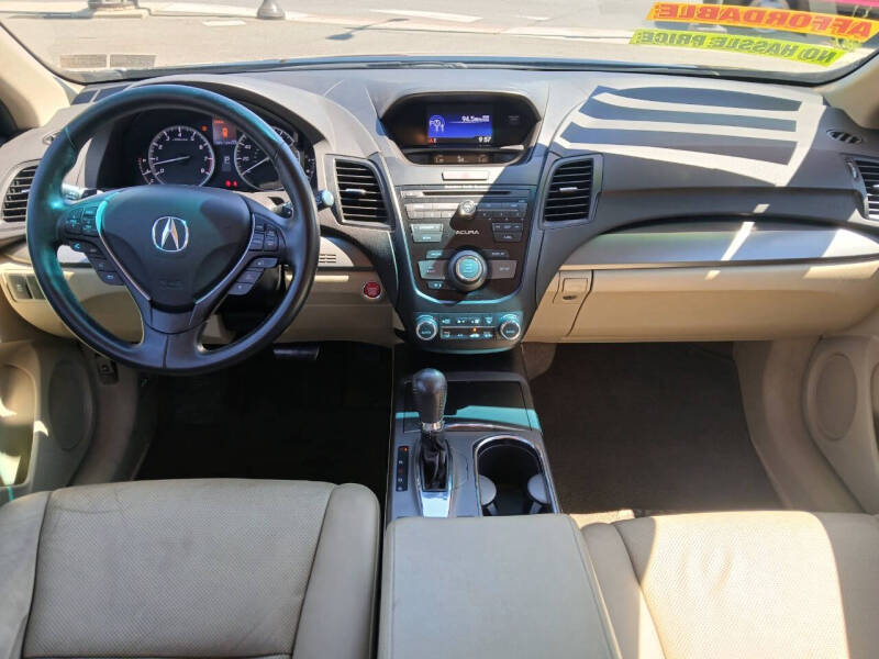2014 Acura RDX