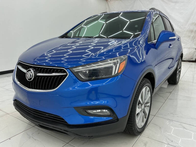 2018 Buick Encore Essence