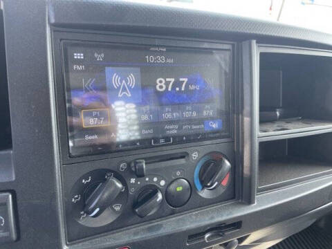 2024 Chevrolet 4500HG LCF