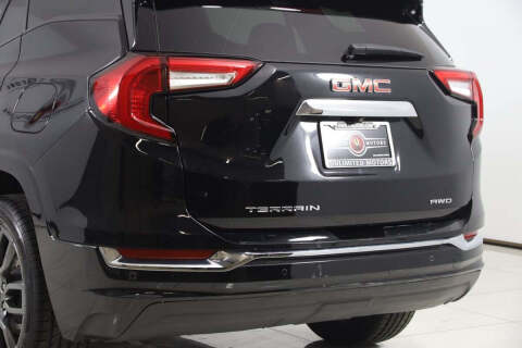 2023 GMC Terrain Denali