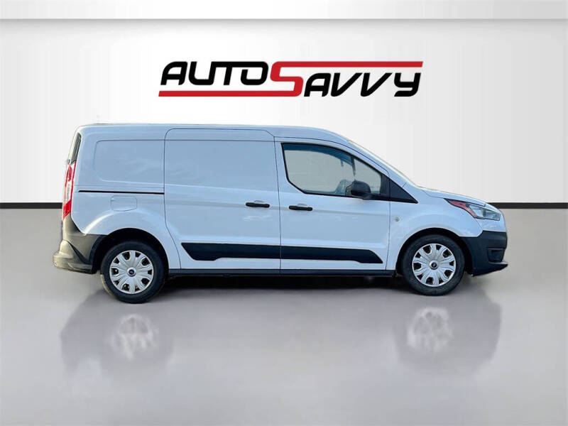 2023 Ford Transit Connect XL