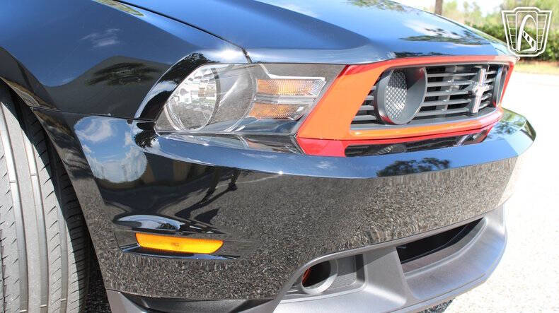2012 Ford Mustang Boss 302