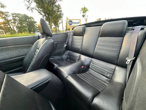 2006 Ford Mustang GT Premium