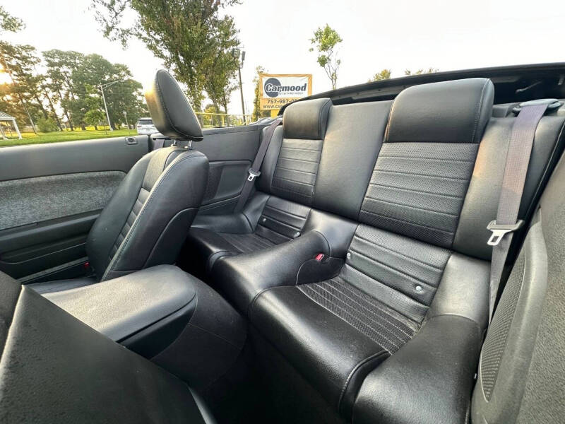 2006 Ford Mustang GT Premium