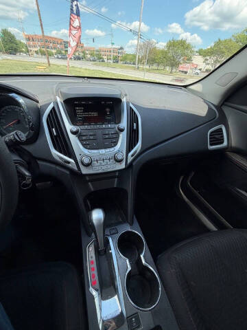 2015 GMC Terrain SLE-1