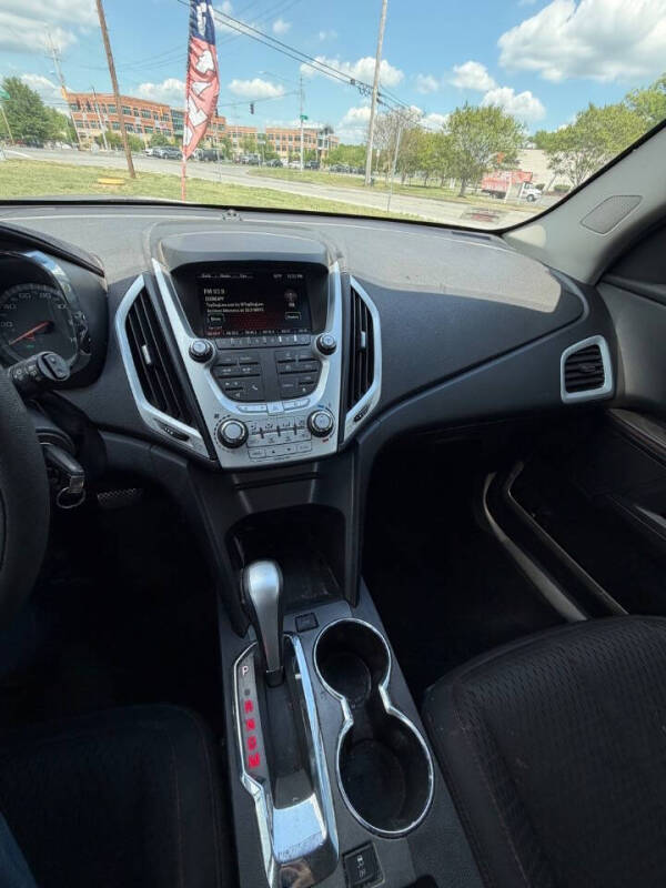 2015 GMC Terrain SLE-1