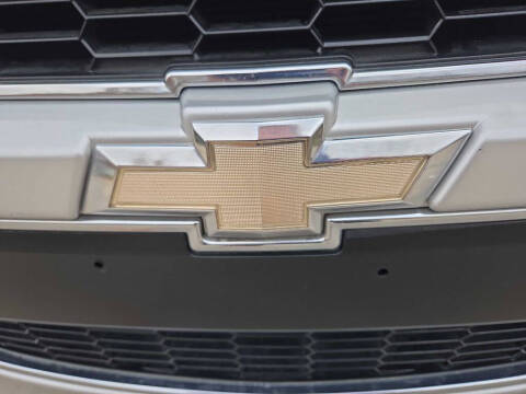 2016 Chevrolet Sonic LT Auto